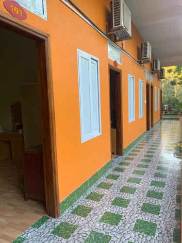Như Quỳnh Hotel - 숙소 외관