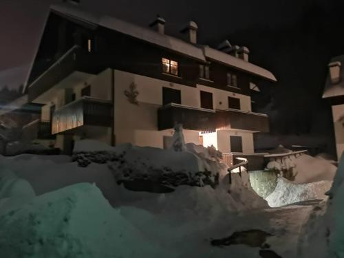 La casa del Cucù, Ravascletto (La casa del Cucu, Ravascletto) in Ravascletto