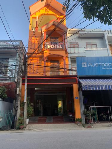 Như Quỳnh Hotel - 숙소 외관