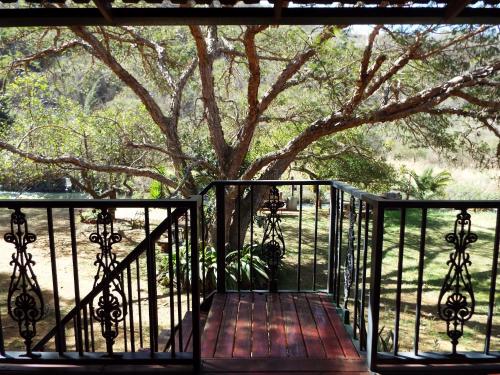 Ümbrus, Aloes Country Inn in Waterval Boven