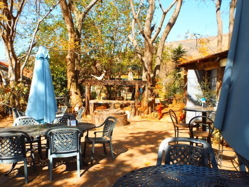 Seadmed, Aloes Country Inn in Waterval Boven