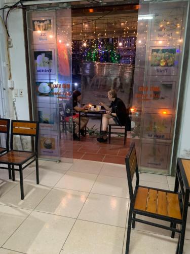 Phương Linh Hotel - 레스토랑