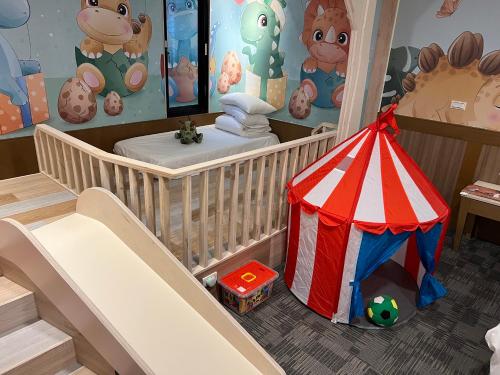 大板根森林温泉酒店 大板根森林温泉酒店