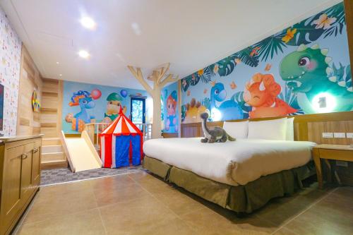 大板根森林温泉酒店 大板根森林温泉酒店