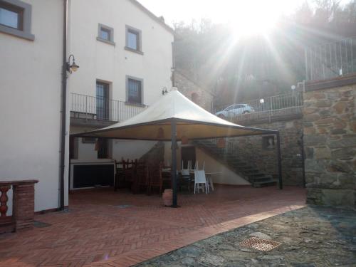  Rocca Palazzaccio in Impruneta