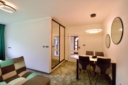 Apartmán uprostřed trojúhelníku Praha - Karlovy Vary - Plzeň