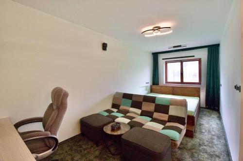 Apartmán uprostřed trojúhelníku Praha - Karlovy Vary - Plzeň