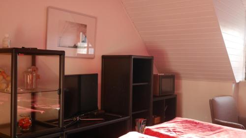 Ruhiges Zimmer Nähe Nürnberg Messe mit Wallbox, Núremberg (foto 4)
