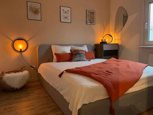La petite halte gîte à louer Goetzenbruck