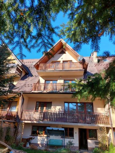 Pokoje gościnne Centrum Brzozowa 14, Zakopane