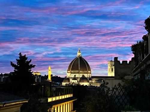  Garden Blue in Florenz