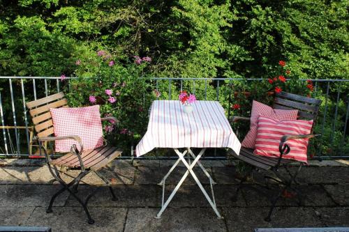 Wohnung mit Dachterrasse in Starnberg - Apartment