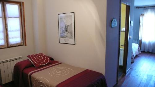 1 double bed, 1 sofa bed
