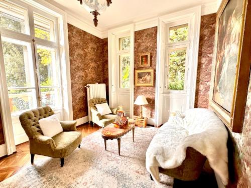 Villa Kruger Boutique Hotel B&B - image 29