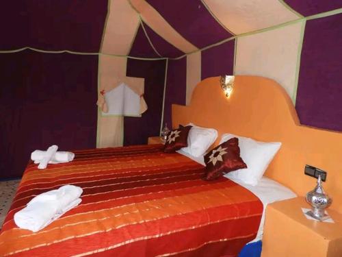 top luxury desert camp