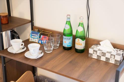 อาหารและเครื่องดื่ม, BACCO Bed & Breakfast in โรเทนบวร์ก อัน แดร์ ฟูลดา