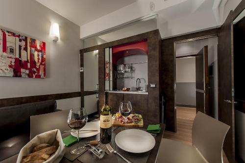 HiSuiteROME - ApartHotel, Rzym (zdjęcie 6)