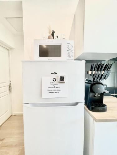 Defoy Getaway - Antibes