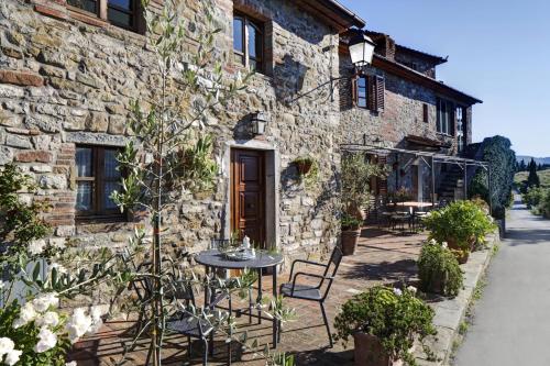  Casina al Vento, Pension in Gaiole in Chianti