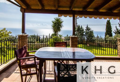 Villa Harmony in Lourdata, Kefallonia (fotografie 7)
