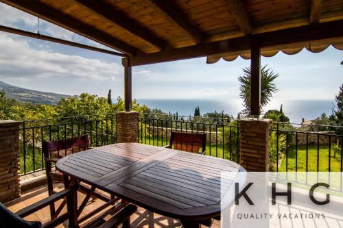 Villa Harmony in Lourdata, Kefallonia (fotografie 8)