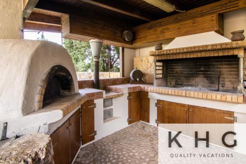 Villa Harmony in Lourdata, Kefallonia (fotografie 9)