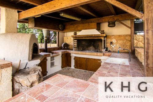 Villa Harmony in Lourdata, Kefallonia (fotografie 10)
