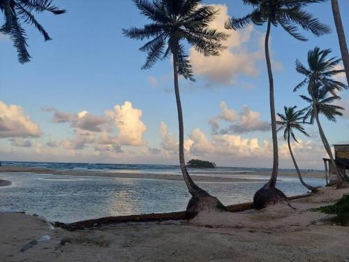 La casita de la playa