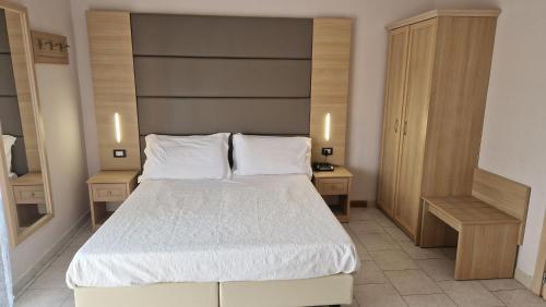 Bed, Hotel Trasimeno in Castiglione Del Lago