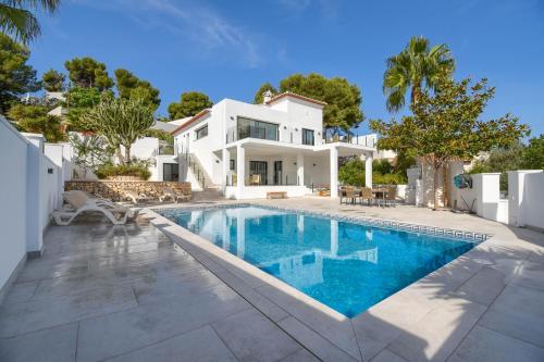 Villa with Private Pool room in Graham Holiday Rentals - Magnolia