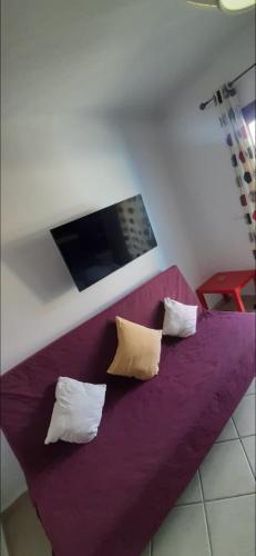 Charmant studio piscine mdiq cabonegro martil 92 in Cabo Negro