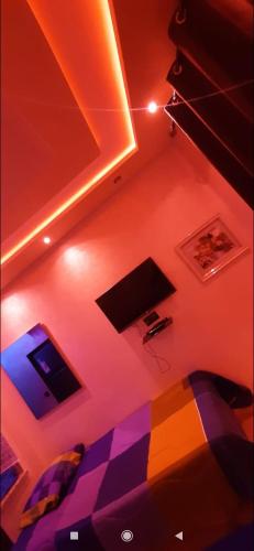 Charmant studio piscine mdiq cabonegro martil 92 in Cabo Negro