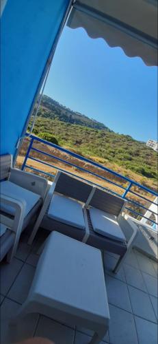 Charmant studio piscine mdiq cabonegro martil 92 in Cabo Negro