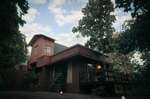 Viesnīcas āriene, LA SELVA Resort, Pench National Park in Teliya