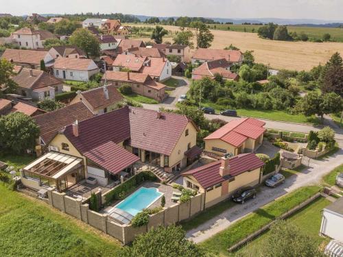 Luxusní vila v Rudici (Luxusni vila v Rudici) in Vilemovice