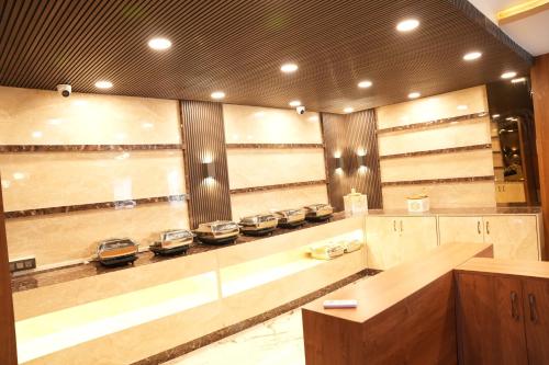 Étterem, Hotel Eden in Karwar