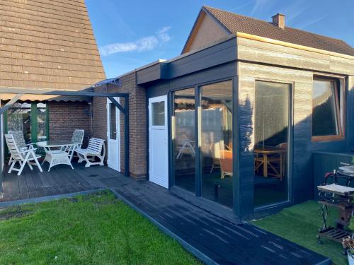 Tampilan eksterior, Ruheoase im Grünen - Komfortable Ferienwohnung am Wulfskamp, Westerstede (Ruheoase im Grunen - Komfortable Ferienwohnung am Wulfskamp, Westerstede) in Westerstede