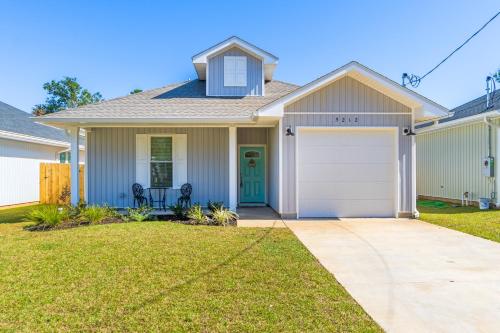 Big Lagoon Bungalow