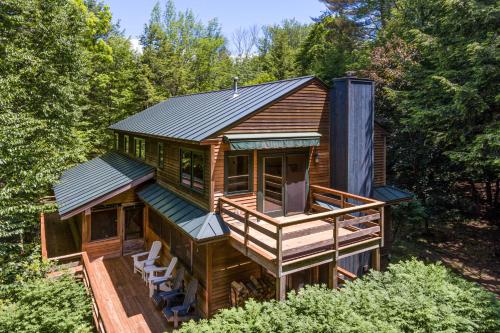 . Coolidge Drive Retreat