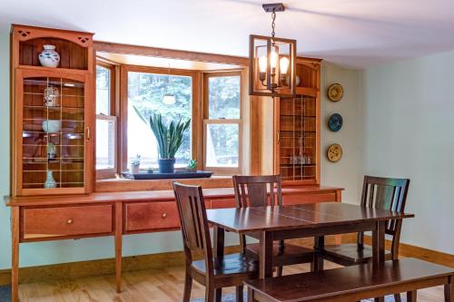 Coolidge Drive Retreat in Quechee, USA