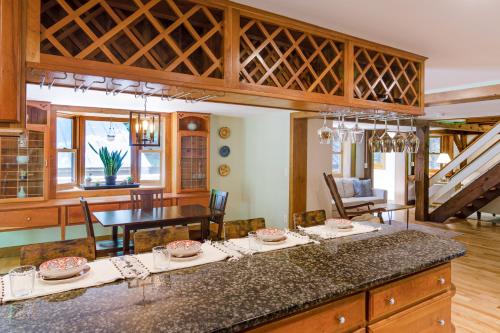 Coolidge Drive Retreat in คิวชี (เวอร์มอนต์)
