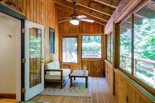 Coolidge Drive Retreat in คิวชี (เวอร์มอนต์)