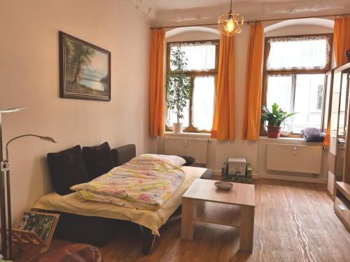 FeWo-Regenbogen-Dresden, Drážďany (fotografie 6)