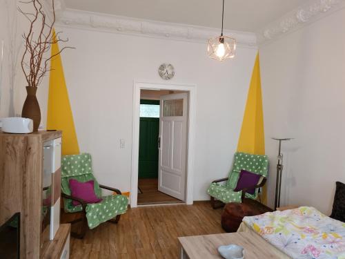 FeWo-Regenbogen-Dresden, Drážďany (fotografie 7)