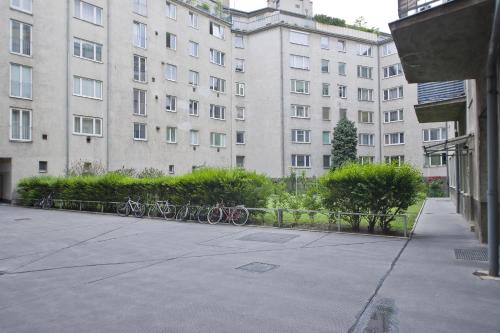 Vienna Central Apartment Siebenbrunnen, Vídeň (fotografie 8)