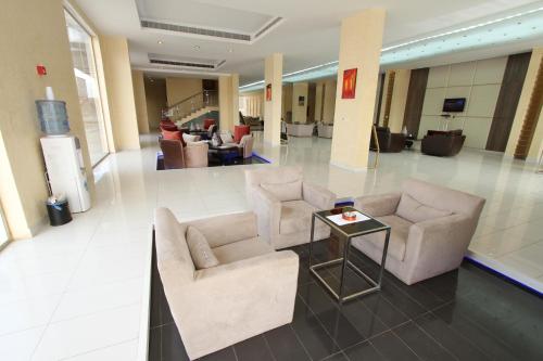 Vestabils, Raoum Inn Serviced Apartments-Khafji Southern in Khafji