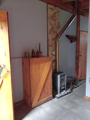 cabaña meliquina Minihouse (cabana meliquina Minihouse) in Βίγια Λάγκο Μελικίνα