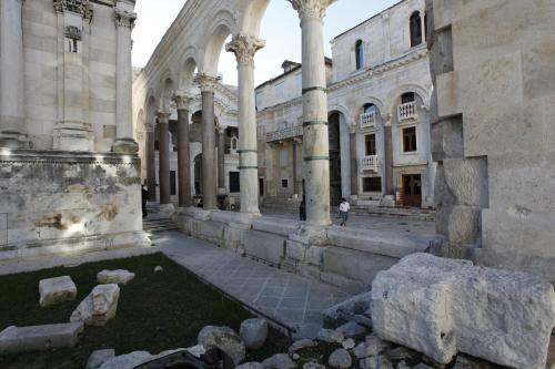 Hotel in Split 