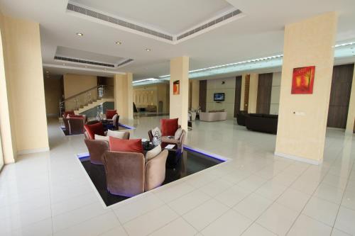 Vestabils, Raoum Inn Serviced Apartments-Khafji Southern in Khafji
