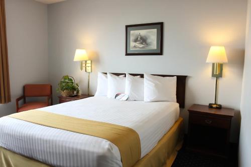 Double room, river view